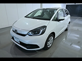 HONDA FIT 2024