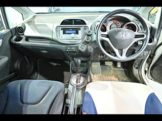 HONDA FIT 2010