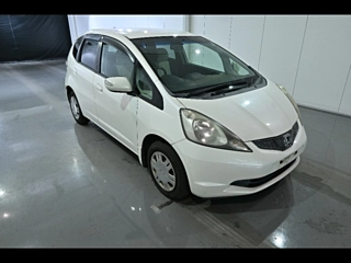 HONDA FIT 2010