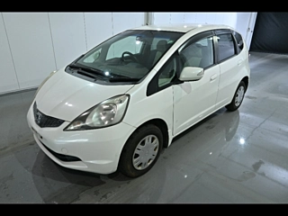 HONDA FIT 2010