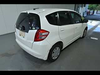 HONDA FIT 2010