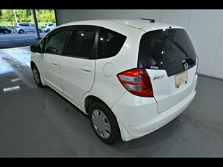 HONDA FIT 2010