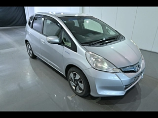 HONDA FIT 2012