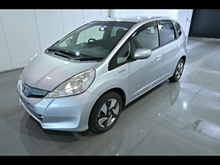 HONDA FIT 2012