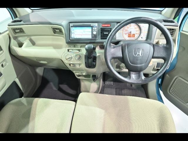 HONDA LIFE 2013