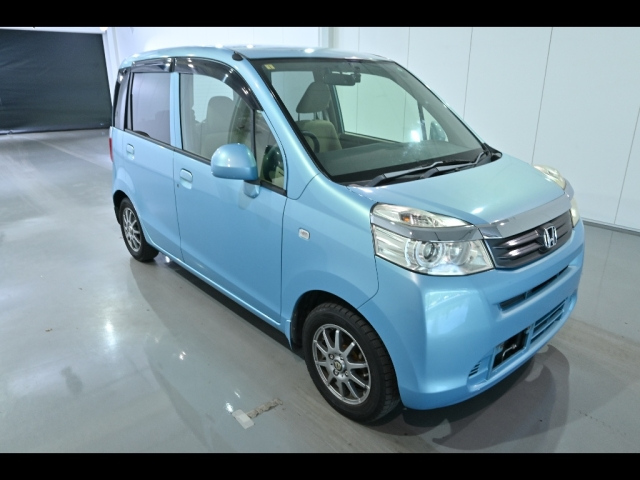 HONDA LIFE 2013