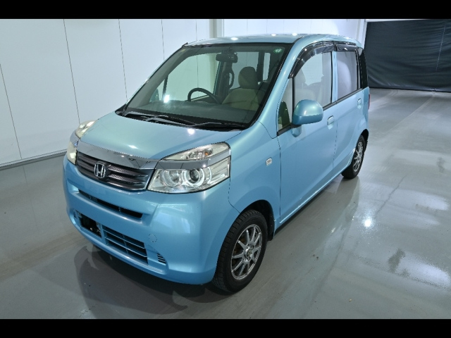 HONDA LIFE 2013