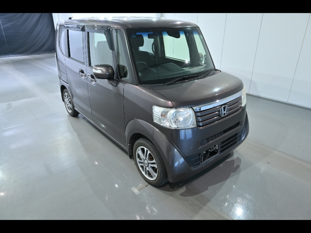 HONDA N BOX 2014