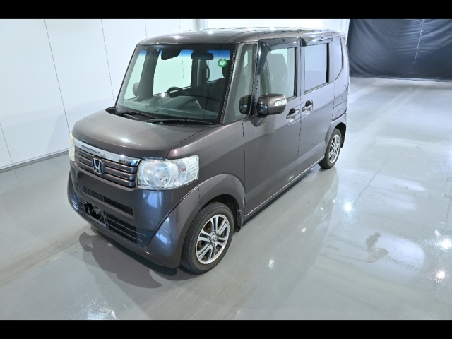 HONDA N BOX 2014