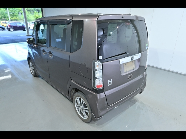 HONDA N BOX 2014