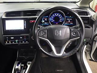 HONDA FIT 2015
