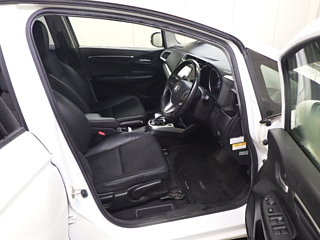 HONDA FIT 2015