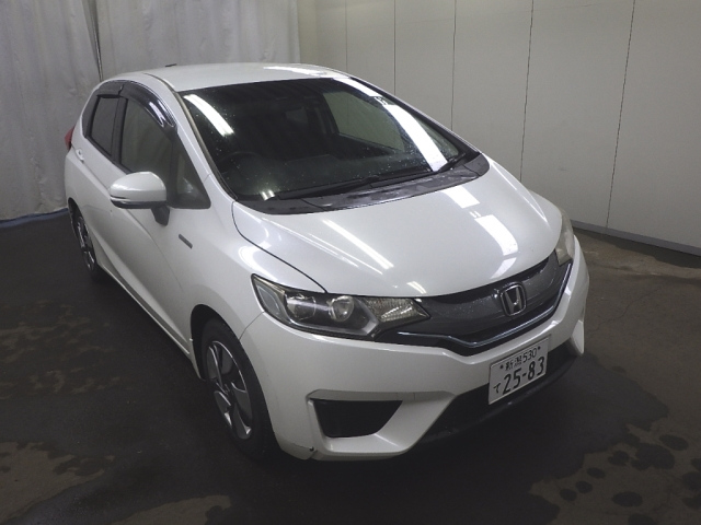 HONDA FIT 2015
