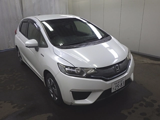 HONDA FIT 2015