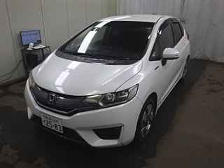 HONDA FIT 2015