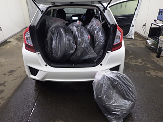 HONDA FIT 2015