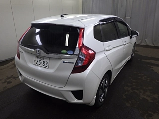 HONDA FIT 2015