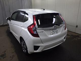 HONDA FIT 2015