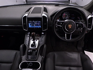 PORSCHE CAYENNE 2015