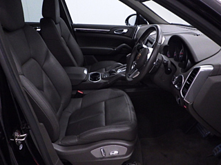 PORSCHE CAYENNE 2015