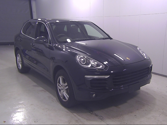 PORSCHE CAYENNE 2015