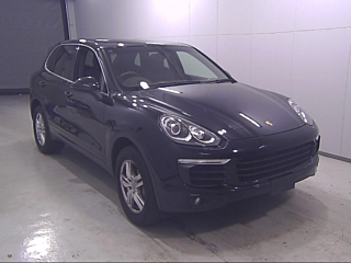 PORSCHE CAYENNE 2015