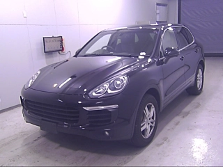 PORSCHE CAYENNE 2015