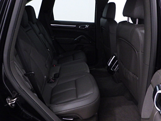 PORSCHE CAYENNE 2015