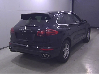 PORSCHE CAYENNE 2015