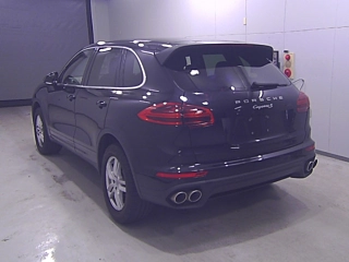 PORSCHE CAYENNE 2015