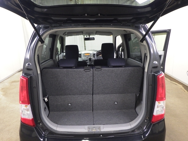 SUZUKI WAGON R 2012