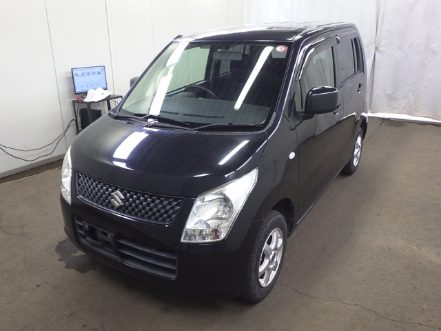 SUZUKI WAGON R 2012