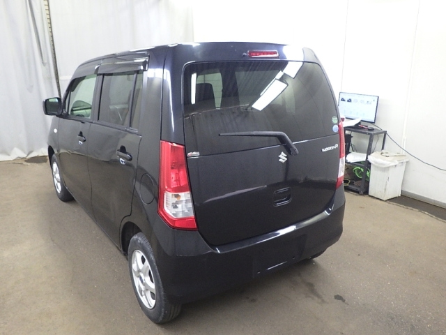 SUZUKI WAGON R 2012