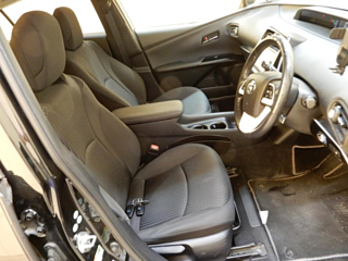 TOYOTA PRIUS 2016