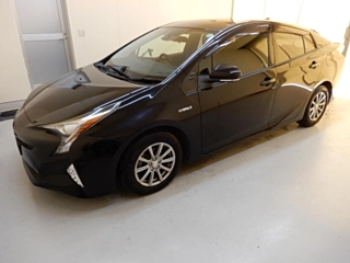 TOYOTA PRIUS 2016