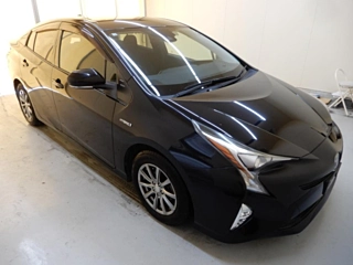 TOYOTA PRIUS 2016