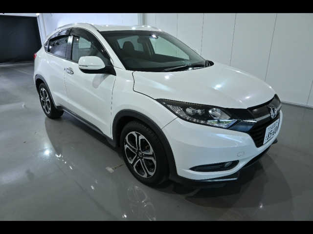 HONDA VEZEL 2015