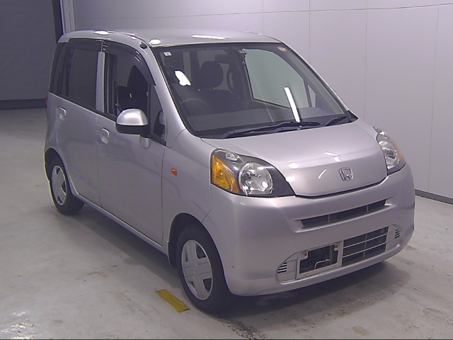 HONDA LIFE 2009