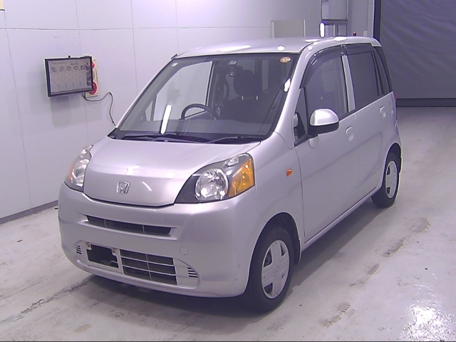 HONDA LIFE 2009