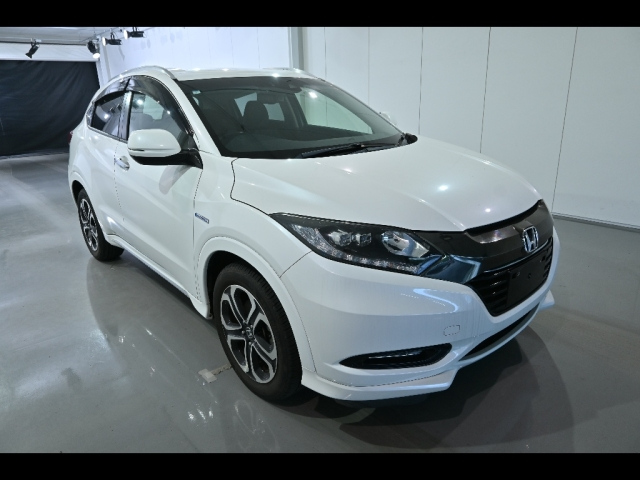 HONDA VEZEL 2018