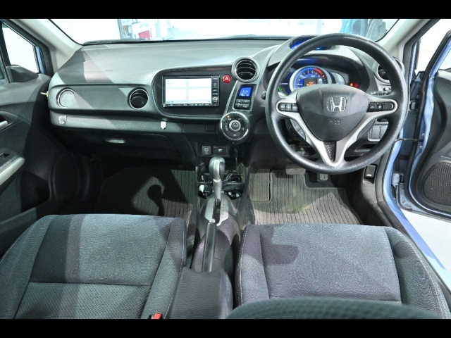 HONDA INSIGHT 2011