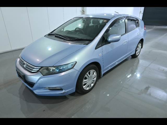 HONDA INSIGHT 2011