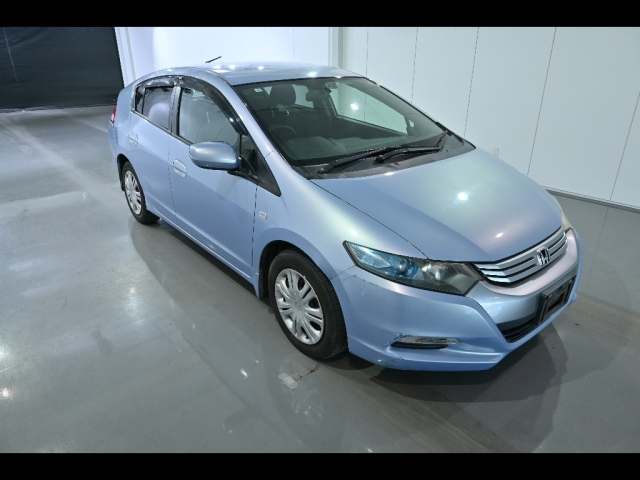 HONDA INSIGHT 2011