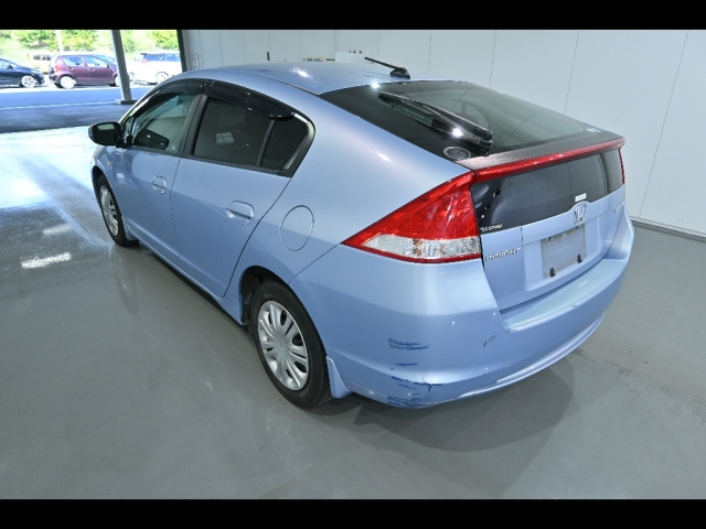 HONDA INSIGHT 2011