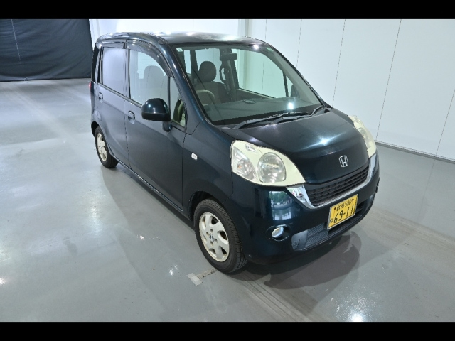 HONDA LIFE 2009