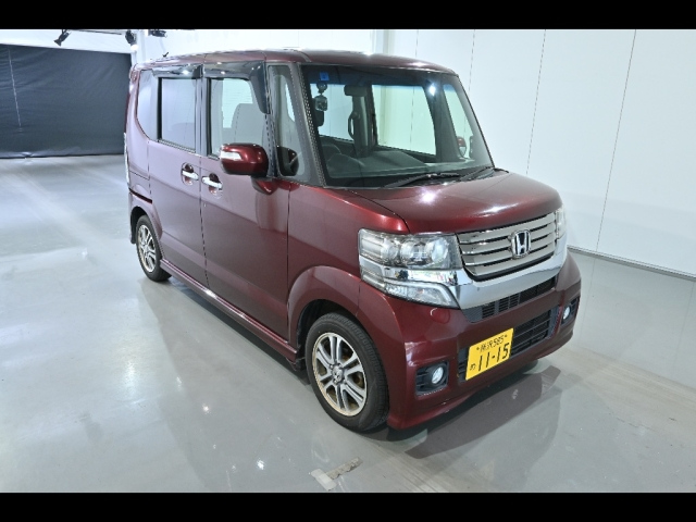 HONDA N BOX 2013