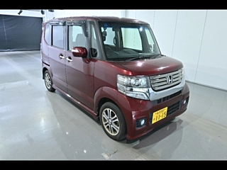 HONDA N BOX 2013