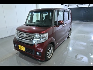 HONDA N BOX 2013