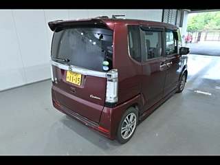 HONDA N BOX 2013