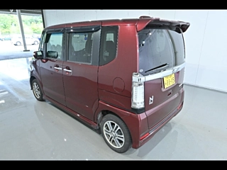 HONDA N BOX 2013